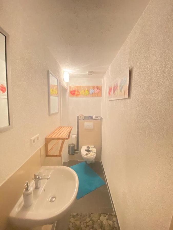 Conny'S Bistro Und Pension 拉克维茨 外观 照片
